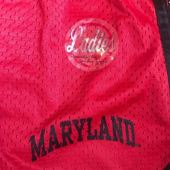 University of Maryland UMD shorts - Picture 2 of 4